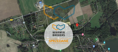 Działka Sprzedaż Mielno
