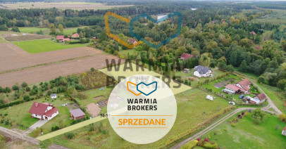 Działka Sprzedaż Mielno