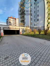Mieszkanie Sprzedaż Olsztyn os. Zacisze Srebrna