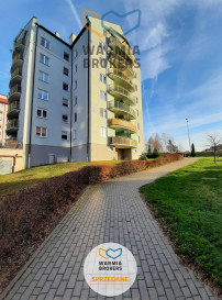 Mieszkanie Sprzedaż Olsztyn os. Zacisze Srebrna