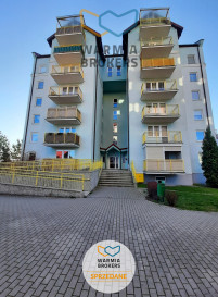 Mieszkanie Sprzedaż Olsztyn os. Zacisze Srebrna