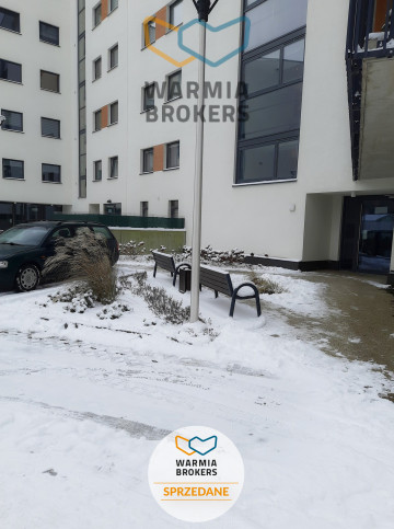Mieszkanie Sprzedaż Bartąg Morenowa 7