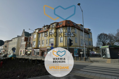 Mieszkanie Sprzedaż Olsztyn Śródmieście Partyzantów