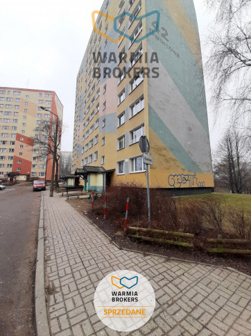 Mieszkanie Sprzedaż Olsztyn Kormoran Dworcowa 14