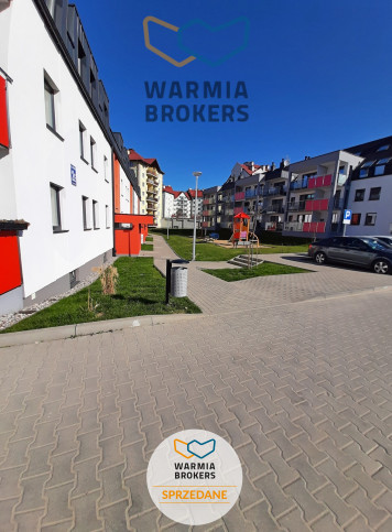 Mieszkanie Sprzedaż Bartąg Kwiatowa 21
