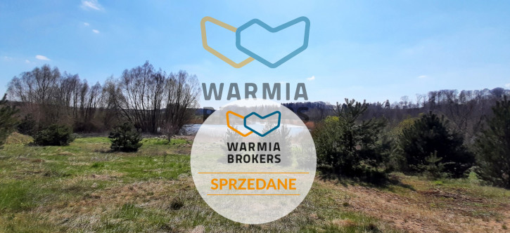 Działka Sprzedaż Dąbrówno 8