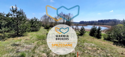 Działka Sprzedaż Dąbrówno