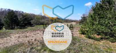 Działka Sprzedaż Dąbrówno