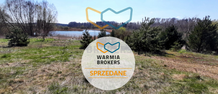 Działka Sprzedaż Dąbrówno 9
