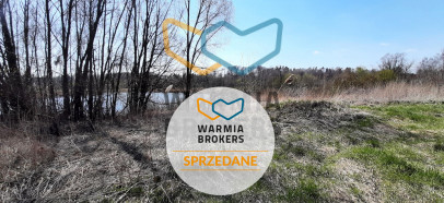 Działka Sprzedaż Dąbrówno
