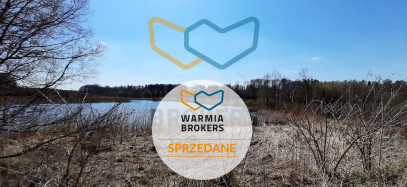 Działka Sprzedaż Dąbrówno