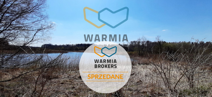 Działka Sprzedaż Dąbrówno 3