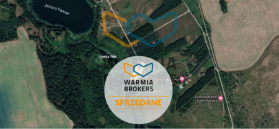 Działka Sprzedaż Dąbrówno