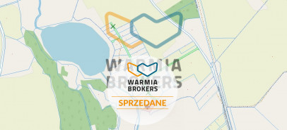 Działka Sprzedaż Dąbrówno