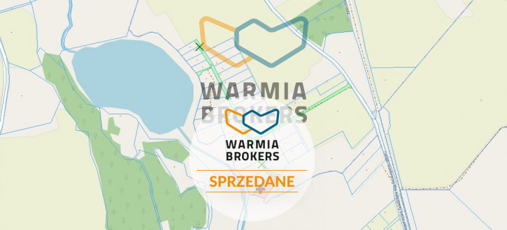 Działka Sprzedaż Dąbrówno 5