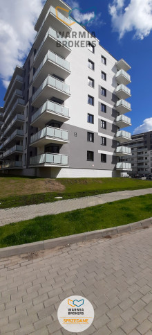 Mieszkanie Sprzedaż Olsztyn Marcina Kasprzaka 4