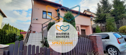 Dom Sprzedaż Olsztynek Sportowa