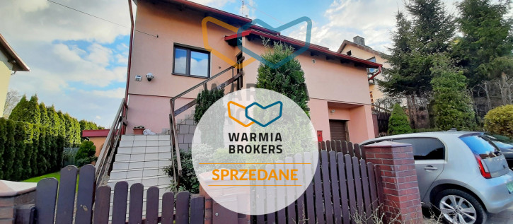 Dom Sprzedaż Olsztynek Sportowa 7