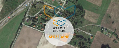 Działka Sprzedaż Kaplityny