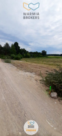 Działka Sprzedaż Kaplityny