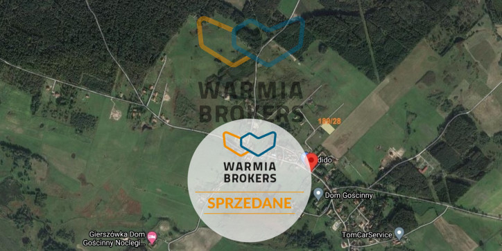 Działka Sprzedaż Woryty 4