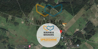 Działka Sprzedaż Woryty