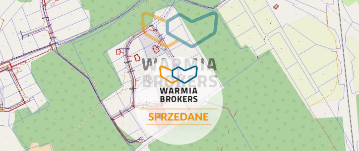 Działka Sprzedaż Dorotowo 16