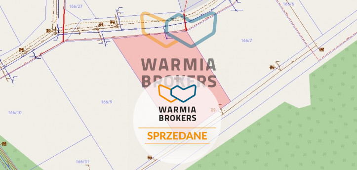 Działka Sprzedaż Dorotowo 17