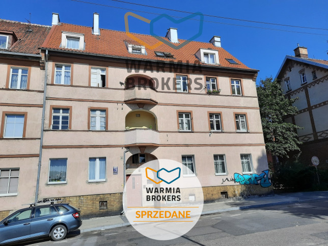 Mieszkanie Sprzedaż Olsztyn Zatorze Henryka Sienkiewicza 1
