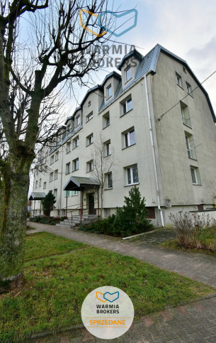 Mieszkanie Sprzedaż Dywity Kwiatowa 17