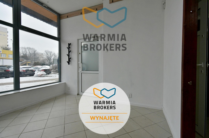 Lokal Wynajem Olsztyn Nagórki Melchiora Wańkowicza 10