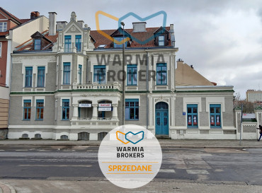 Mieszkanie Sprzedaż Olsztyn Ryszarda Knosały
