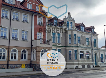 Mieszkanie Sprzedaż Olsztyn Ryszarda Knosały