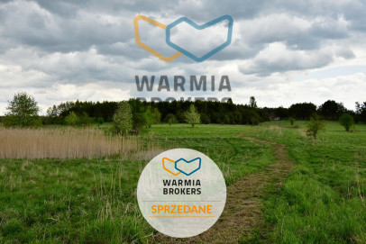 Działka Sprzedaż Gamerki Wielkie