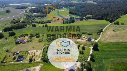 Działka Sprzedaż Bartąg
