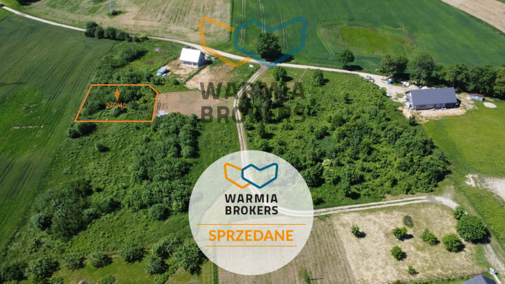 Działka Sprzedaż Bartąg 7