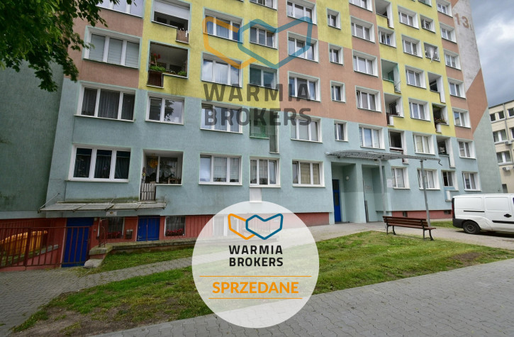 Mieszkanie Sprzedaż Olsztyn Pojezierze Kołobrzeska 19