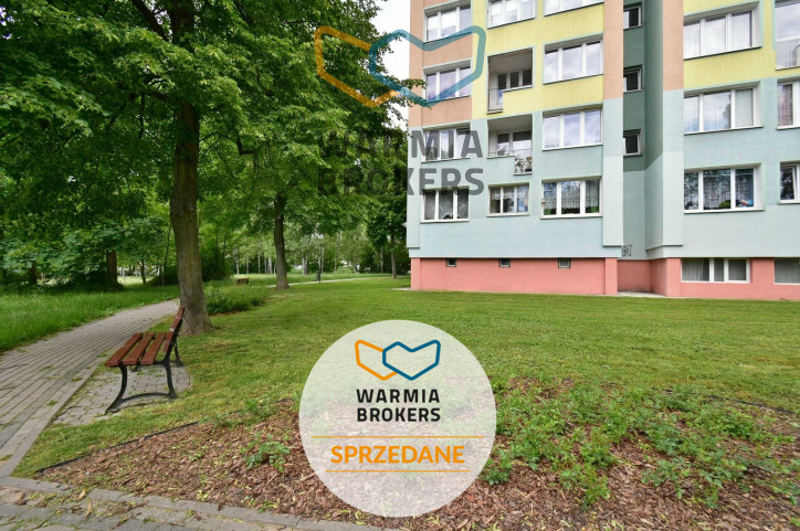 Mieszkanie Sprzedaż Olsztyn Pojezierze Kołobrzeska 5
