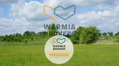 Działka Sprzedaż Gamerki Wielkie