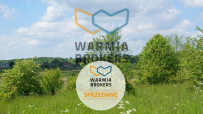 Działka Sprzedaż Gamerki Wielkie