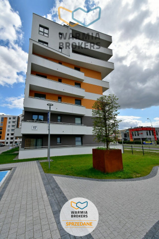 Mieszkanie Sprzedaż Olsztyn Marcina Kasprzaka 22