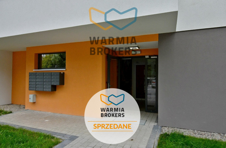 Mieszkanie Sprzedaż Olsztyn Marcina Kasprzaka 20