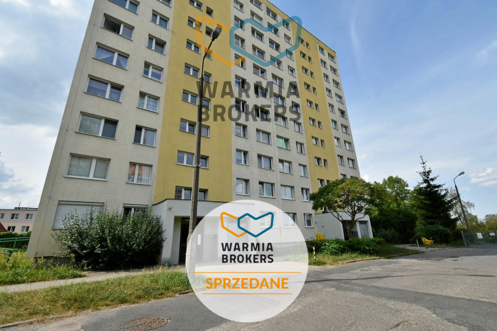Mieszkanie Sprzedaż Olsztyn Podgrodzie al.&nbsp;Aleja Warszawska 5