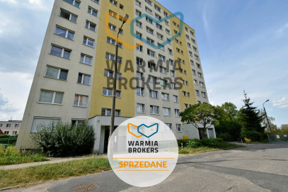 Mieszkanie Sprzedaż Olsztyn Podgrodzie al.&nbsp;Aleja Warszawska