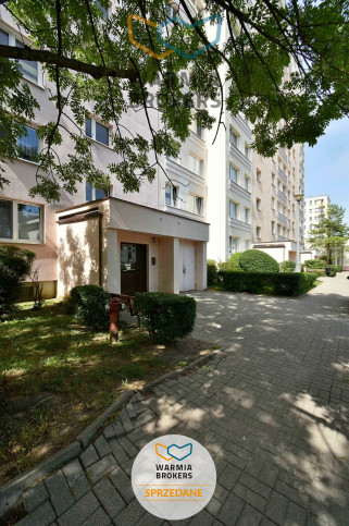 Mieszkanie Sprzedaż Olsztyn Nagórki Mieczysława Orłowicza 27
