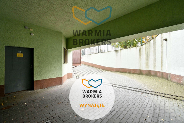 Mieszkanie Wynajem Olsztyn Majora Henryka Sucharskiego 11