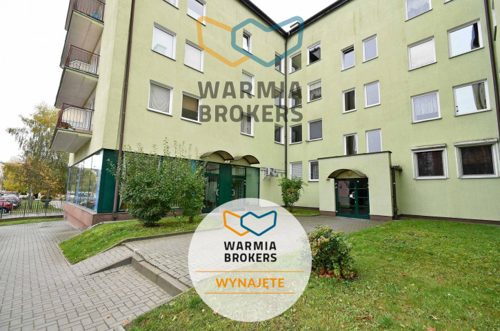 Mieszkanie Wynajem Olsztyn Majora Henryka Sucharskiego 12