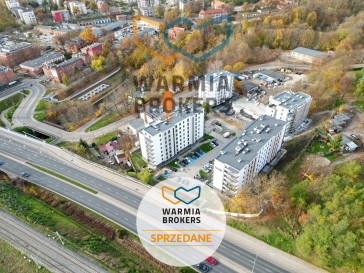 Mieszkanie Sprzedaż Olsztyn Śródmieście 15 Dywizji