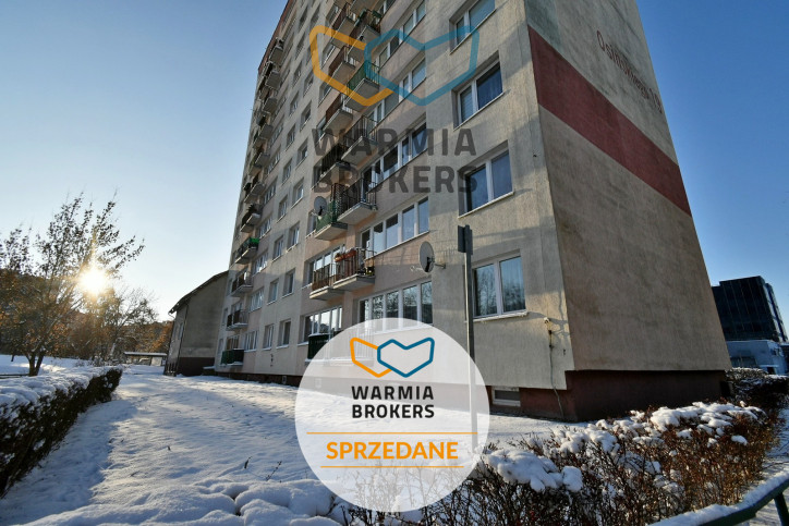 Mieszkanie Sprzedaż Olsztyn Podgrodzie ks. Wacława Osińskiego 20