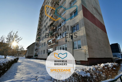 Mieszkanie Sprzedaż Olsztyn Podgrodzie ks. Wacława Osińskiego
